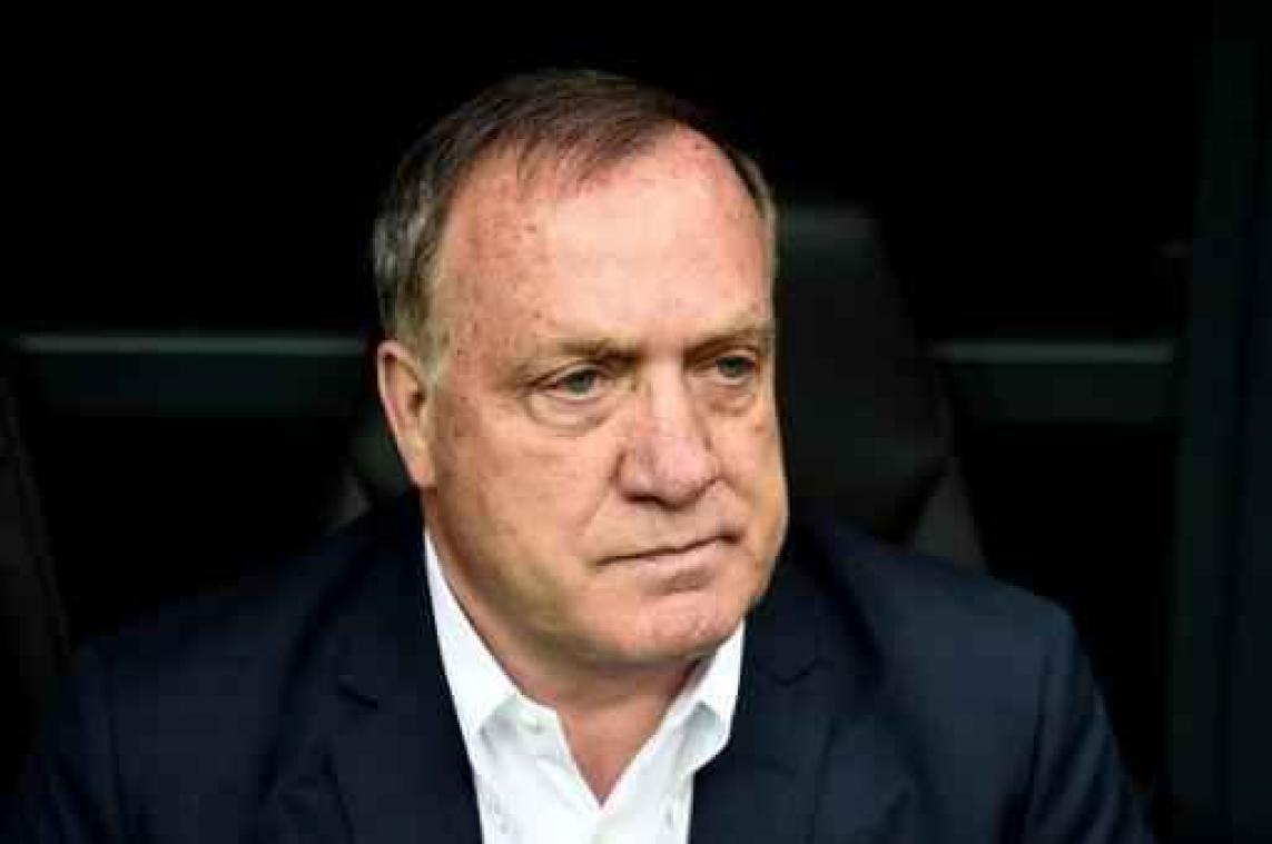 Nederlandse voetbalbond bevestigt Dick Advocaat als nieuwe bondscoach