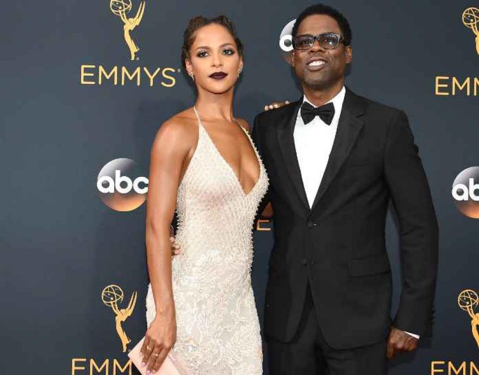 Komiek Chris Rock laat smartphones blokkeren in het Sportpaleis