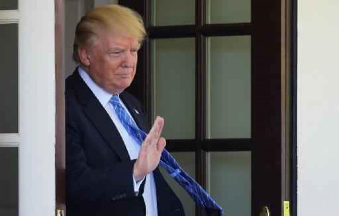 Abbas bereid tot ontmoeting met Netanyahu mits bemiddeling van Trump