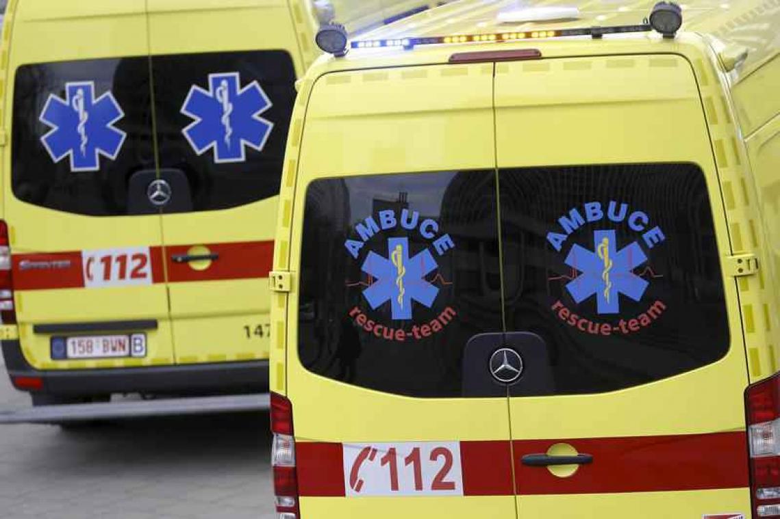Ambulancier redt zijn eigen leven