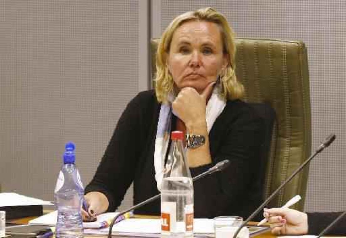 Homans heeft 60 dagen om Valérie Geeurickx (niet) te benoemen