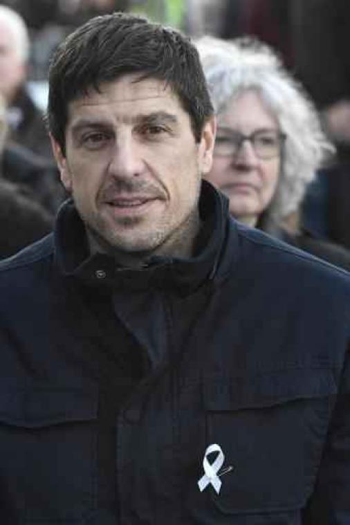 EuroMillions Basket League - Sébastien Bellin vervoegt Spirou Charleroi