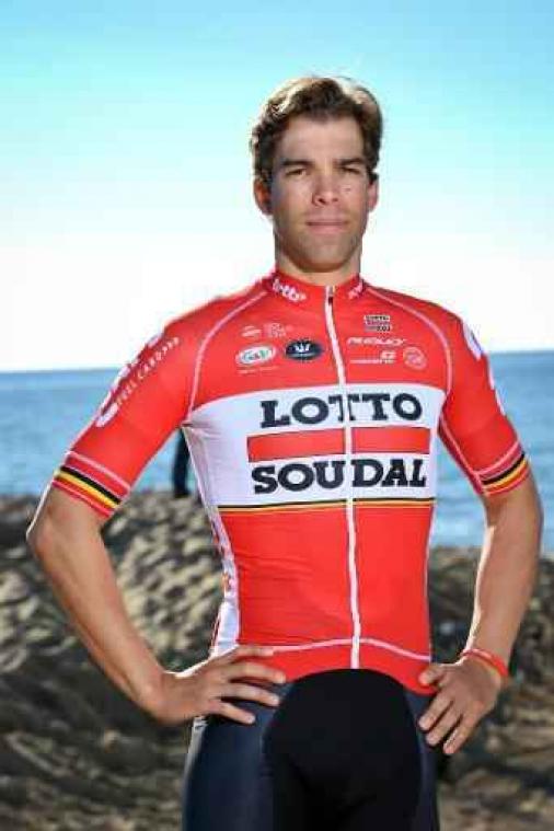 Vierdaagse van Duinkerke - Jens Debusschere (Lotto Soudal) sprint naar zege in openingsetappe