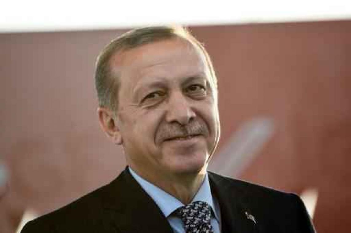 Turkije blijft voluit gaan voor EU-lidmaatschap