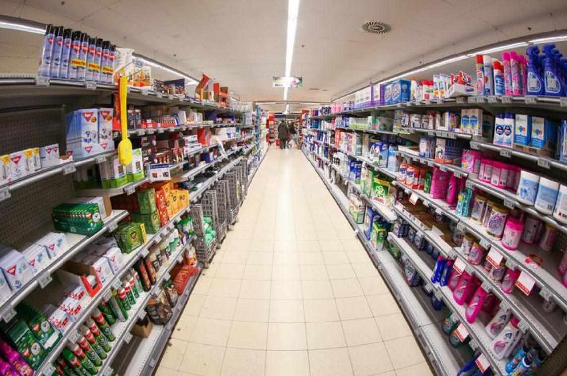 Wie huismerken koopt, bespaart tot 90%