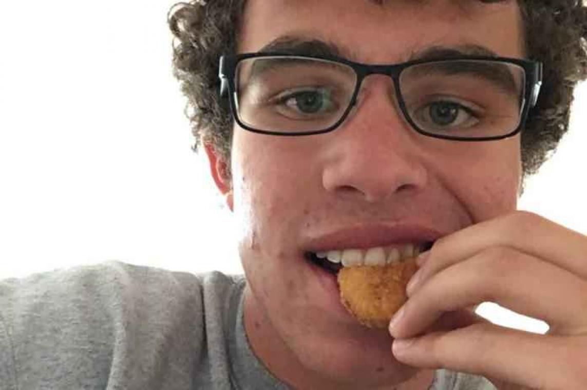 Megafan van kipnuggets breekt wereldrecord retweets