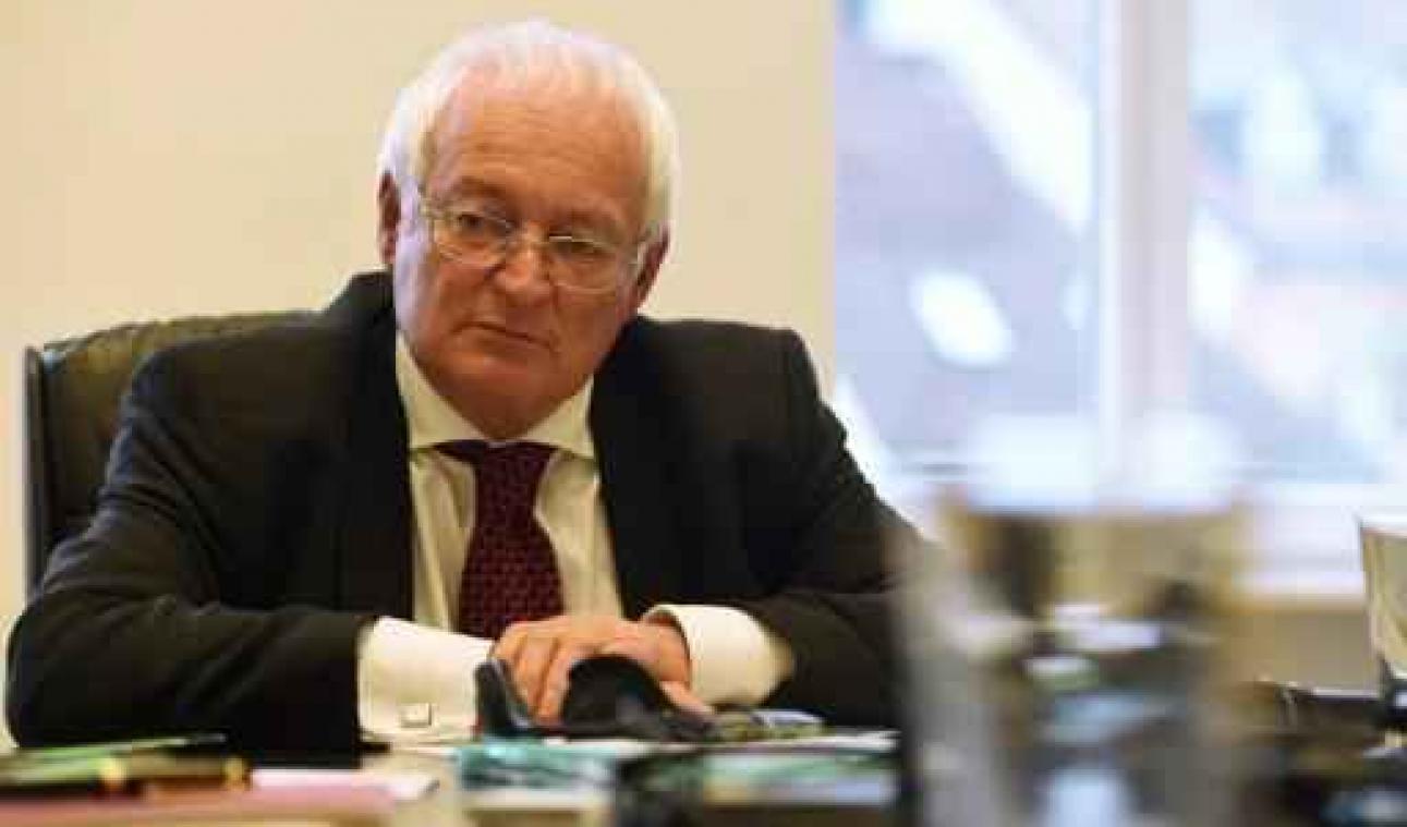 FIFA schuift voorzitters van Ethisch Comité opzij