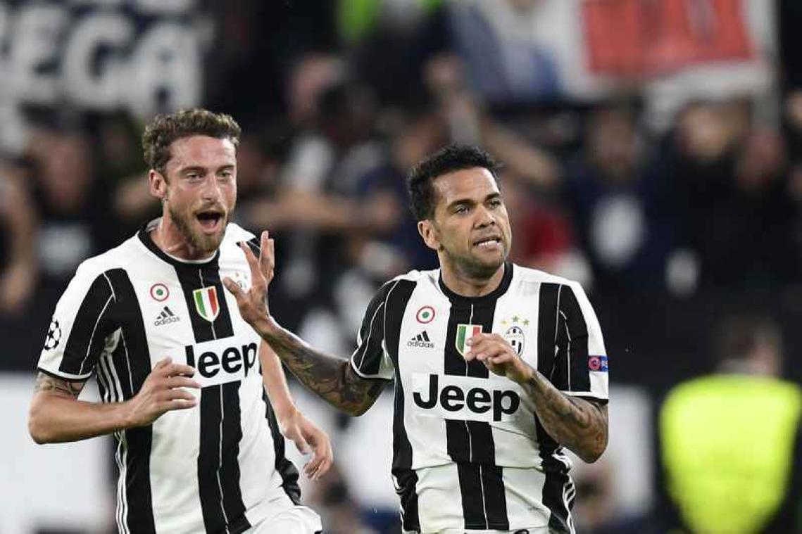 Monaco brengt Juventus niet meer in verlegenheid