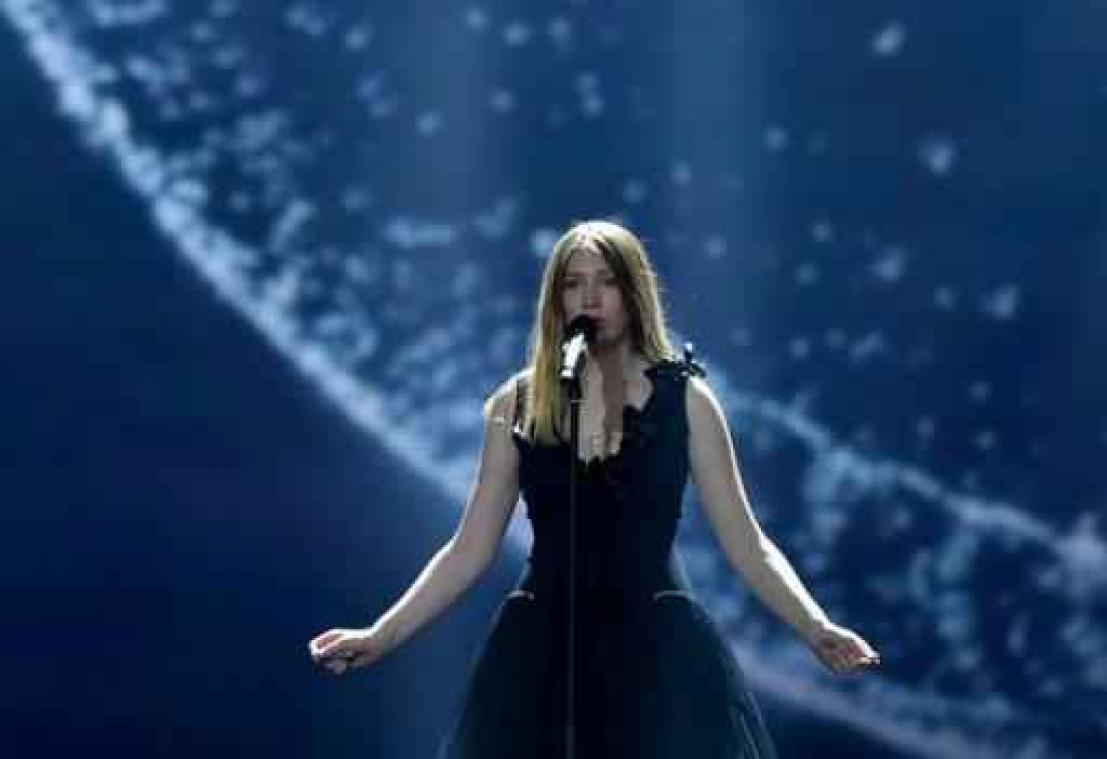 Eurovisiesongfestival 2017 - Blanche mag naar finale van Eurovisiesongfestival