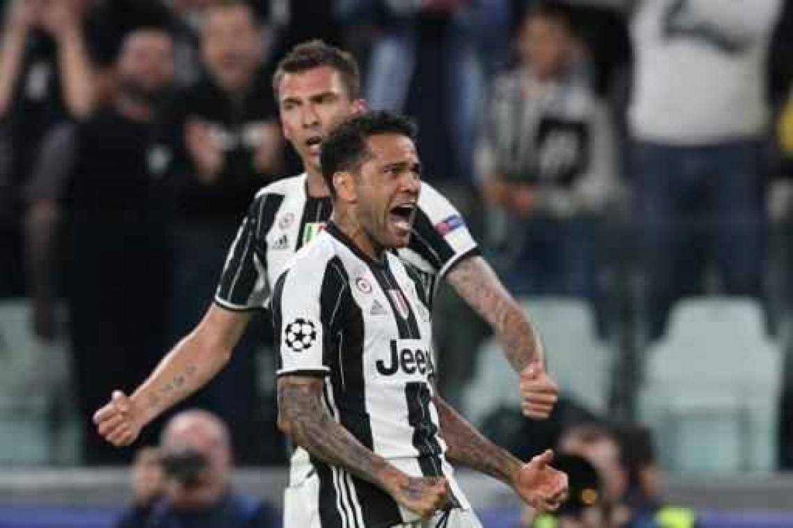 Champions League - Juventus is eerste finalist
