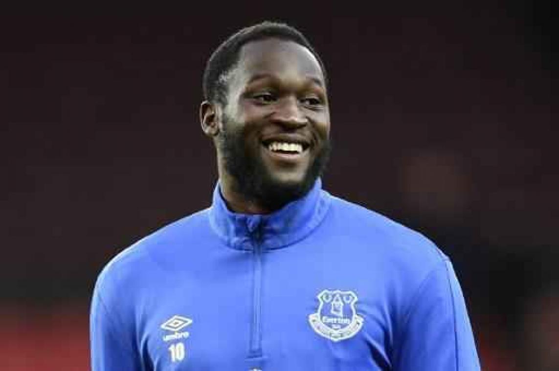 Belgen in het buitenland - Ploeggenoten verkiezen Romelu Lukaku tot Everton-speler van het Seizoen