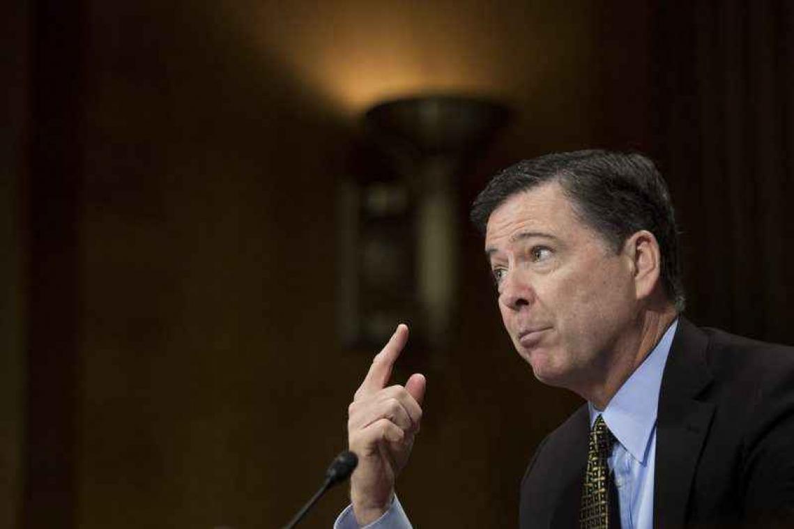 Ontslag FBI-topman doet heel wat vragen rijzen