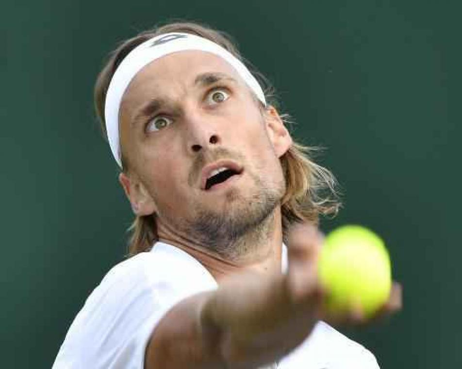 Challenger Seoel - Ruben Bemelmans bereikt kwartfinales