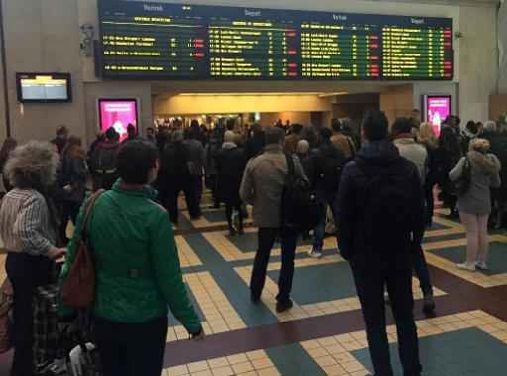 Fors meer aanvragen tot compensatie bij NMBS