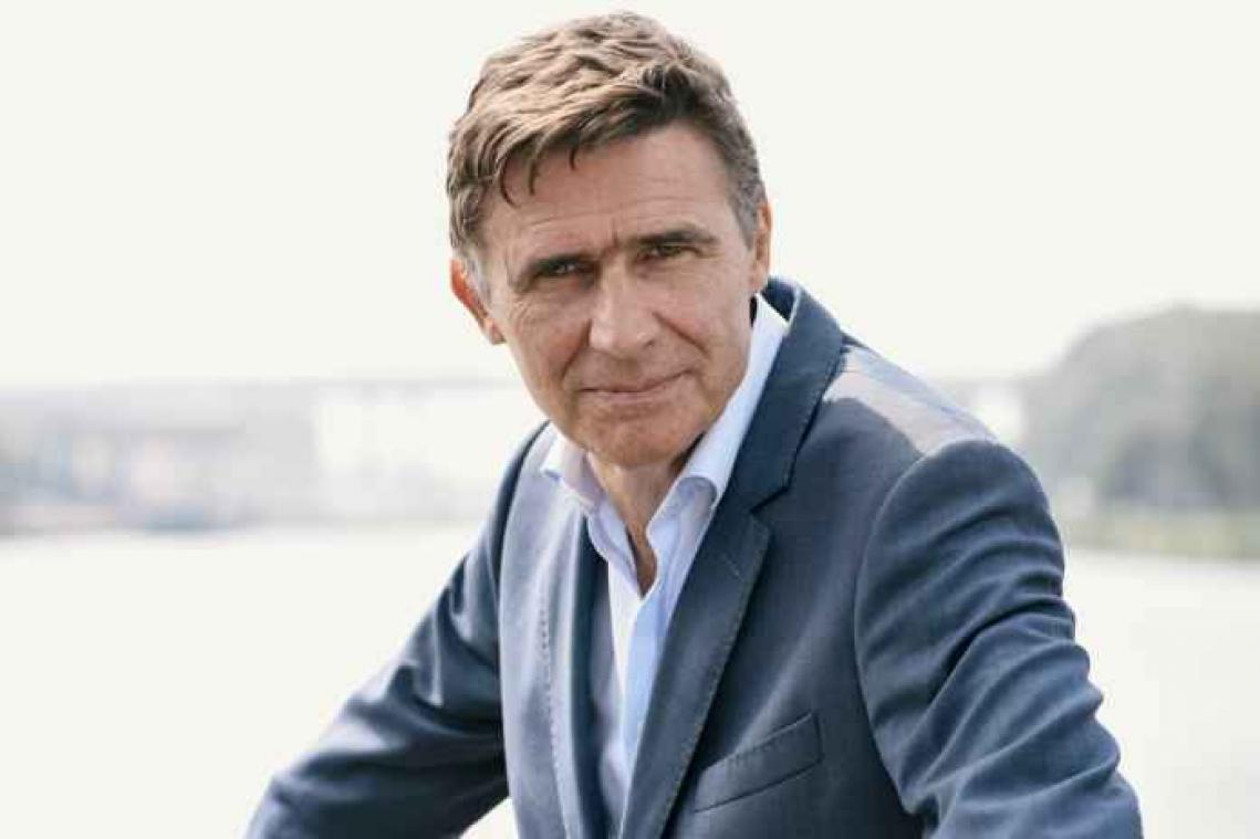 Erik Van Looy is samen met ex-topmodel