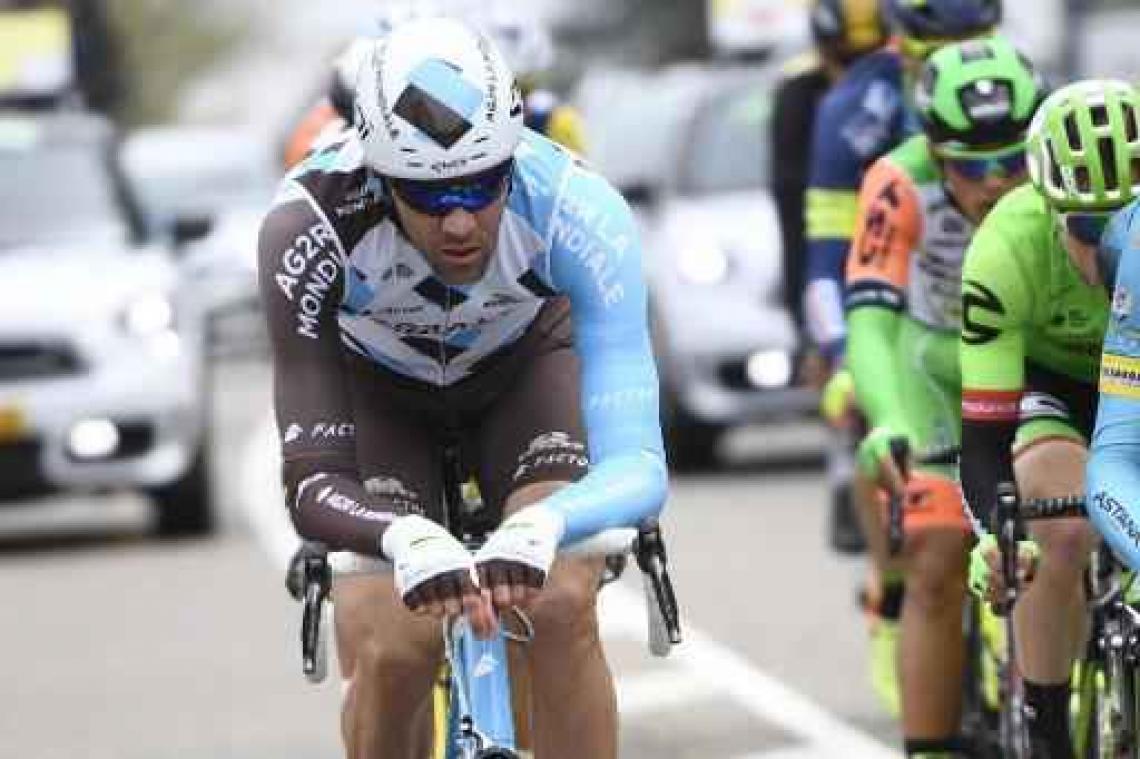 Blessures Stijn Vandenbergh zijn geruststellend