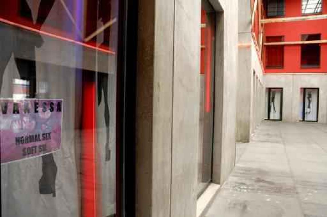Antwerpse politie brengt lokale prostitutiesector in kaart