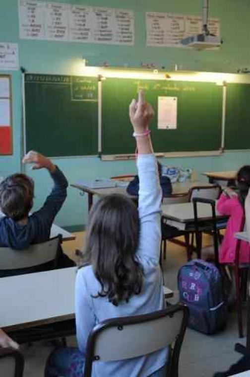 Slechts helft leerkrachten wil doorgaan tot pensioen
