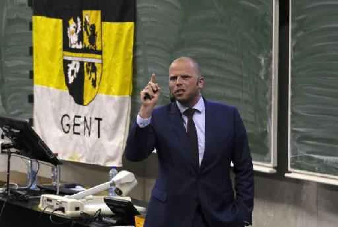 "Dit zal niet de laatste actie zijn"