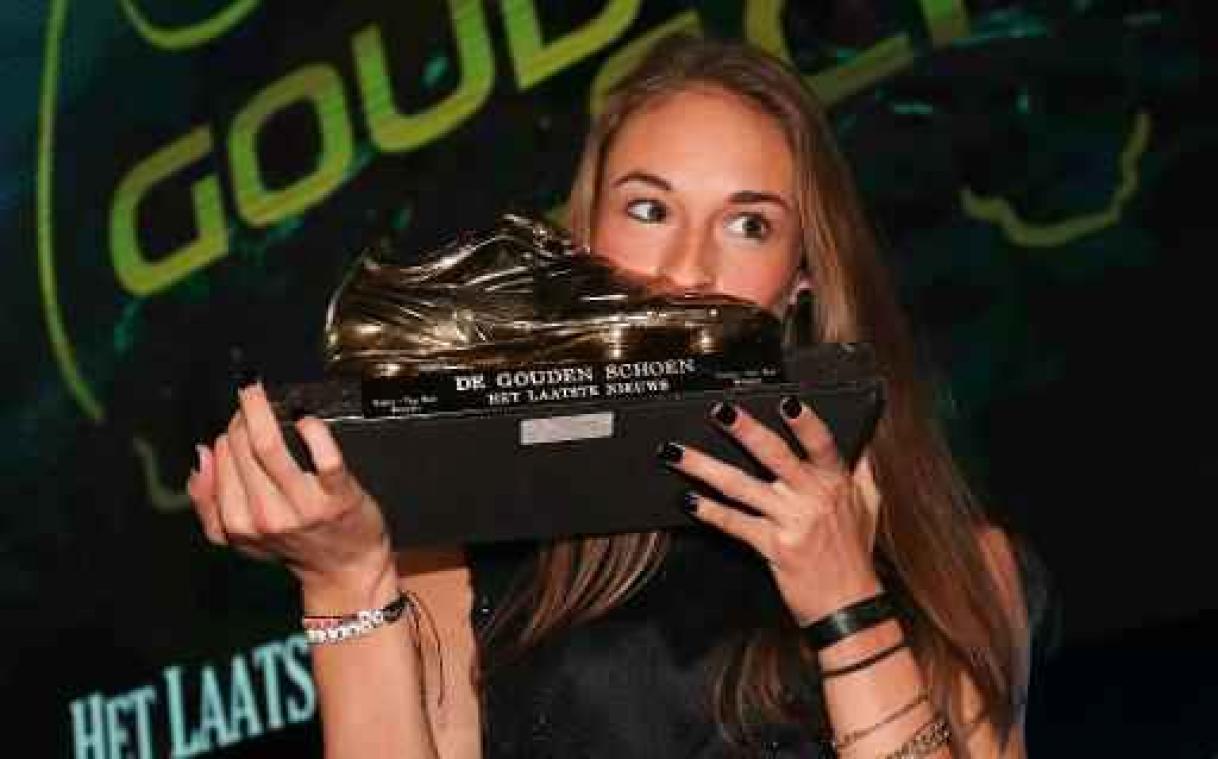 Tessa Wullaert is speelster van de week in de Bundesliga