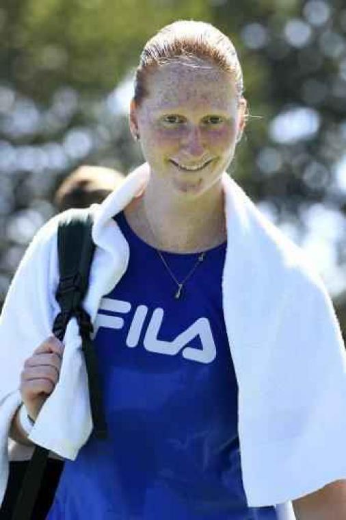 Challenger Cagnes-sur-Mer - Alison Van Uytvanck staat in kwartfinales
