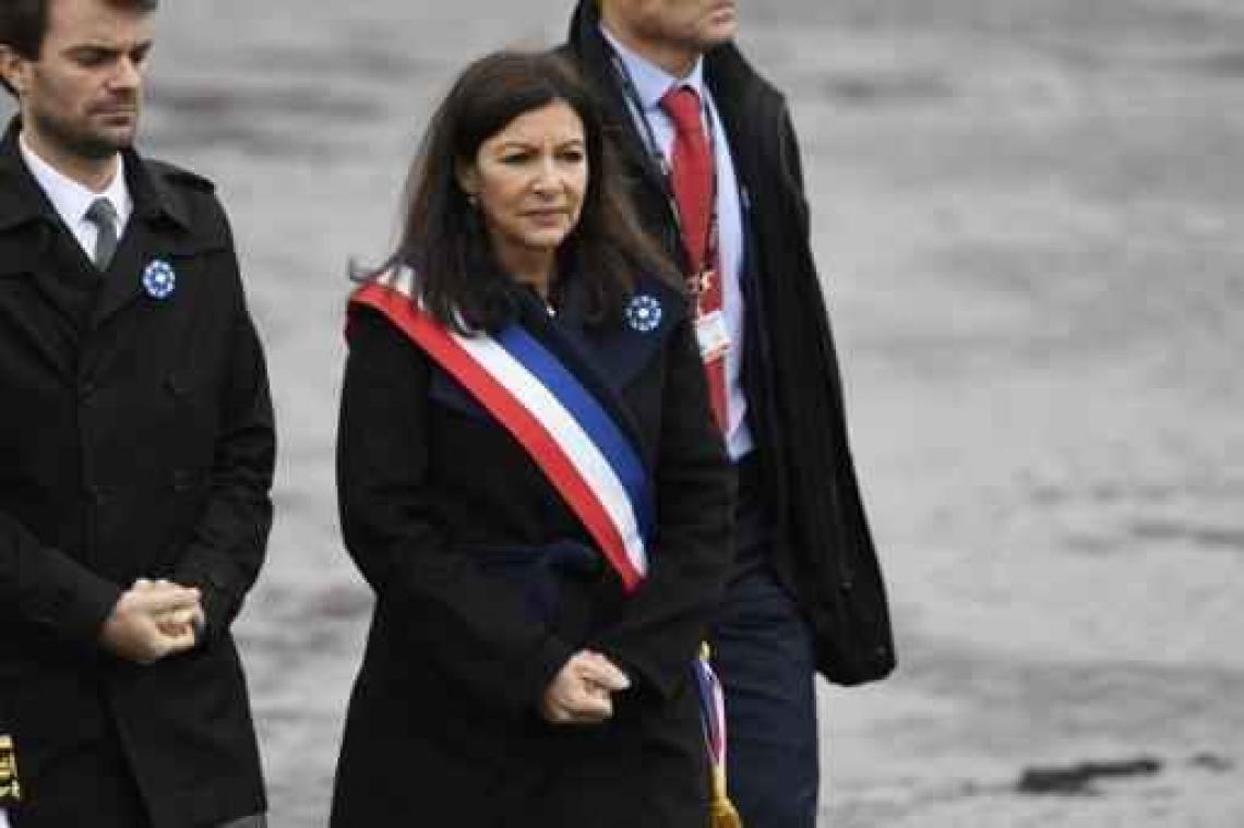 (Sommige) Franse socialisten stichten met (sommige) intellectuelen 'Vanaf Morgen'