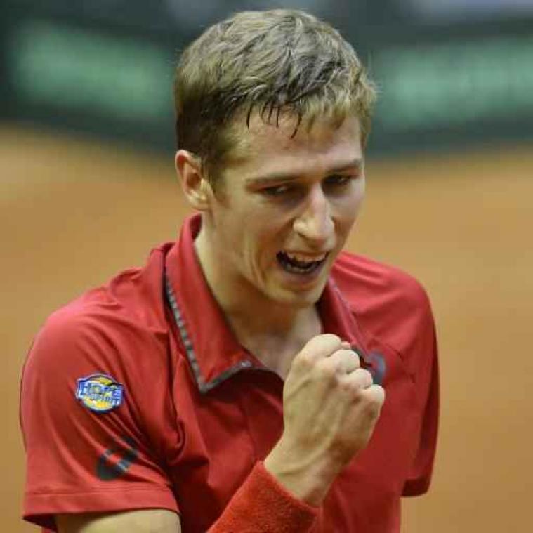 Challenger Rome - Kimmer Coppejans verovert scalp van derde reekshoofd Pavlasek