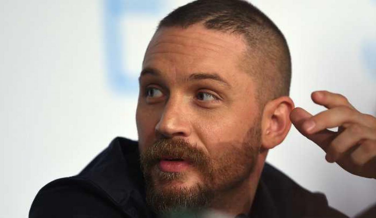 Hoe Tom Hardy van een verslaafde uitgroeide tot een Hollywoodster