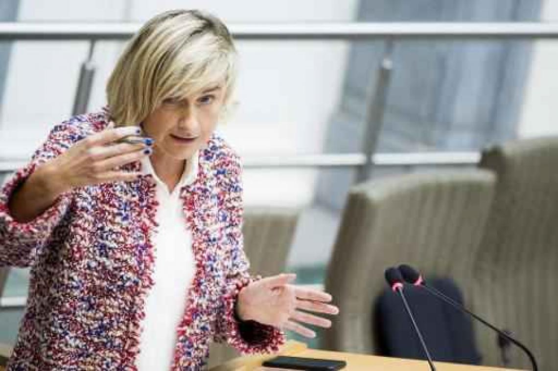 "Taakbelasting van leraren moet omlaag"