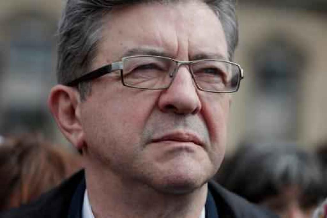 Mélenchon wil zitje veroveren in Marseille
