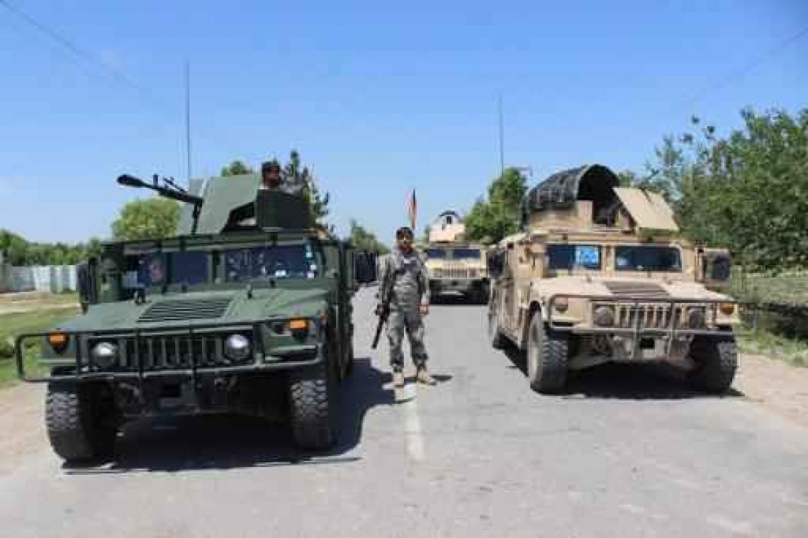 Navo vraagt meer troepen voor Afghanistan