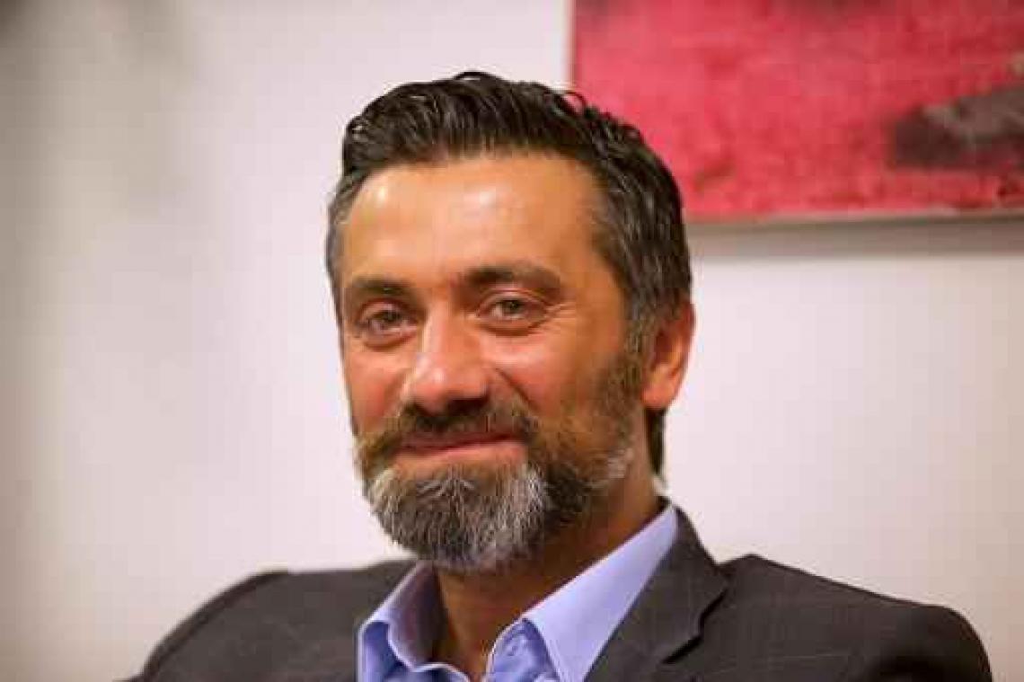 Abou Jahjah en Ahmet Koç richten samen partij op