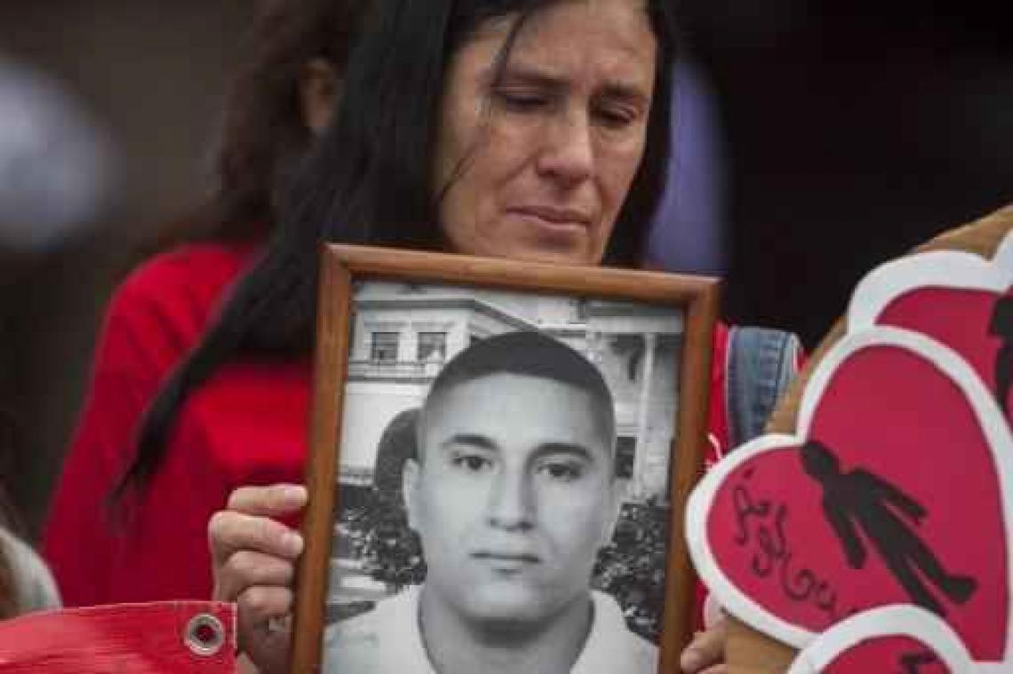 Mexicaanse moeders eisen uitleg over hun ontvoerde kinderen