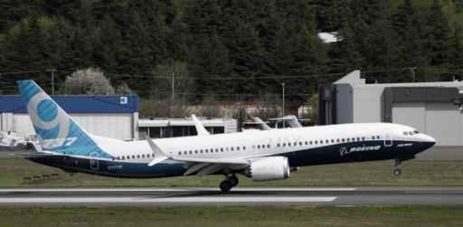 Boeing schort vluchten nieuw toestel op