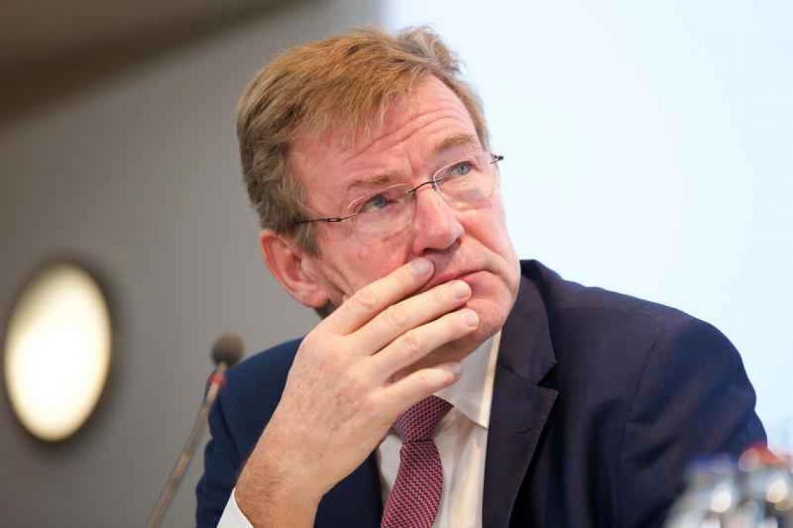 Waarom Europa vreest dat België staatsschuld niet snel genoeg afbouwt