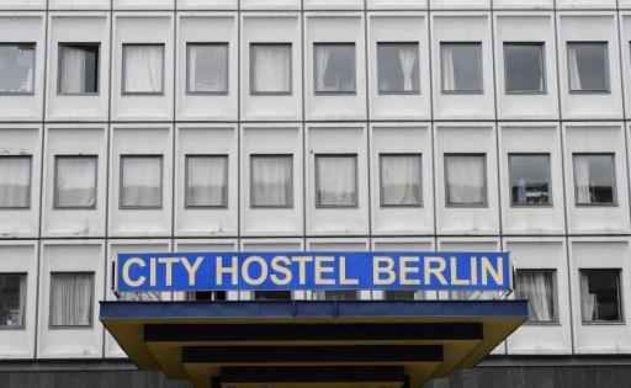 Sancties tegen Noord-Korea leiden tot sluiting van een van Berlijns goedkoopste hotels