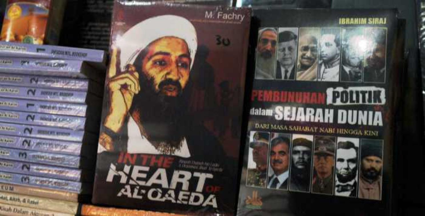 Het leesvoer van Osama Bin Laden