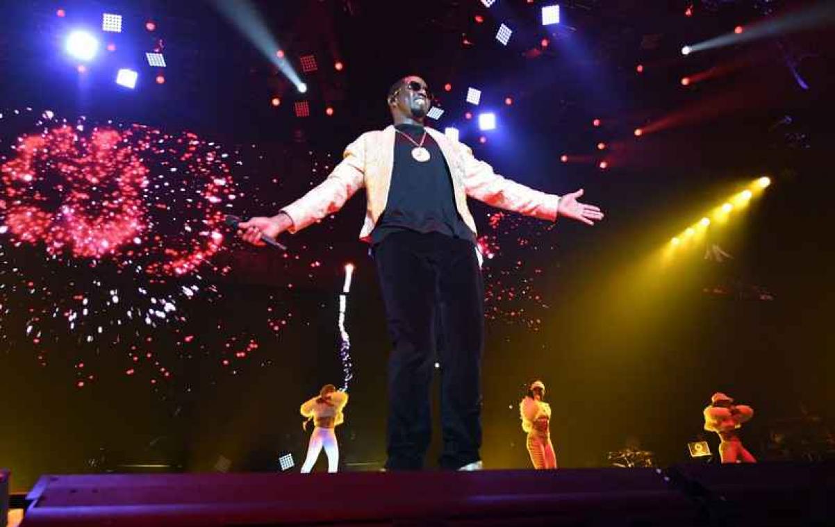 Diddy troeft Jay-Z en Dr Dre af als best verdienende hiphop-artiest