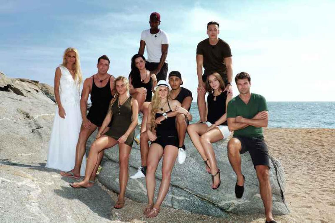 Dit 'Temptation Island'-koppel krijgt een kleintje