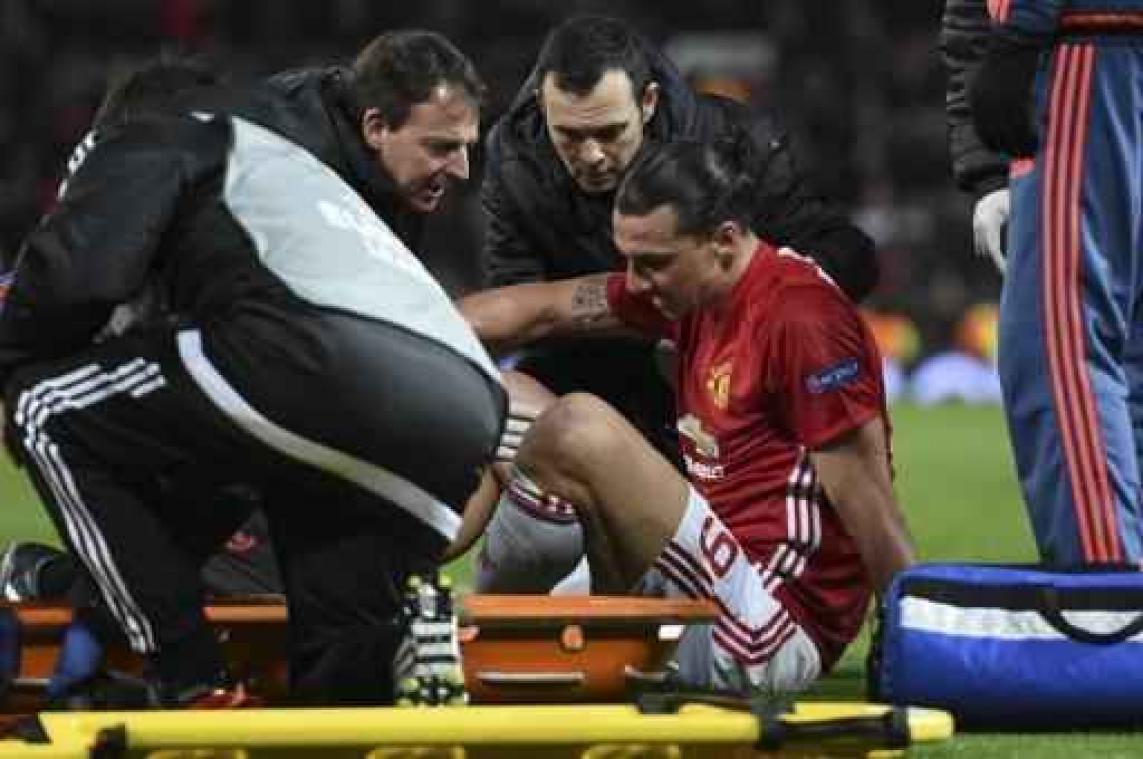 "Ibrahimovic heeft nog vele jaren te gaan"