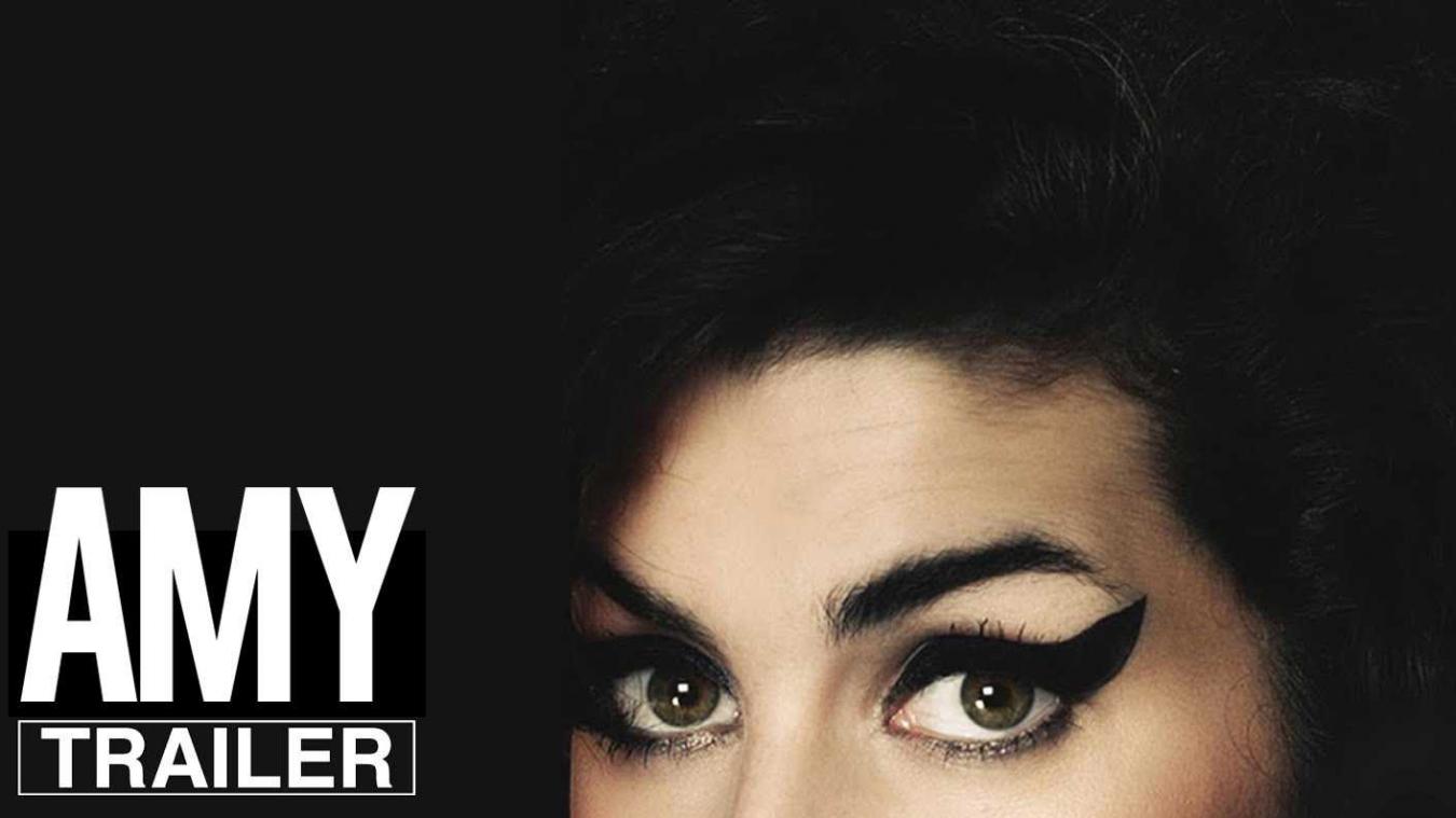 Eerste trailer van documentaire Amy Winehouse online