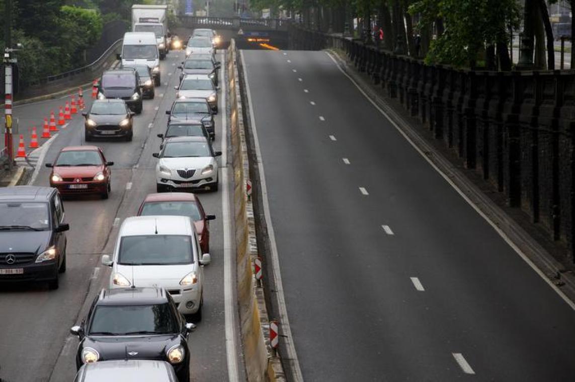 Zelfrijdende wagens lossen fileproblemen op