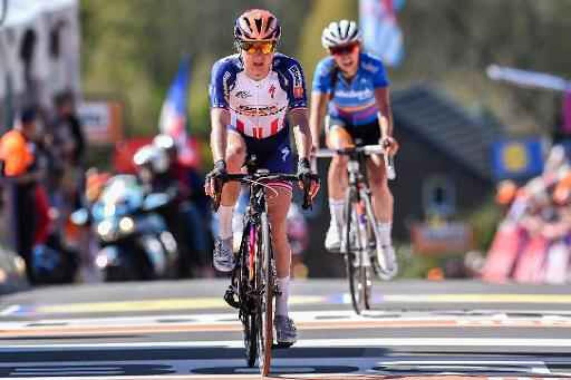 Ronde van Californië (v) - Guarnier bekijkt het dag per dag