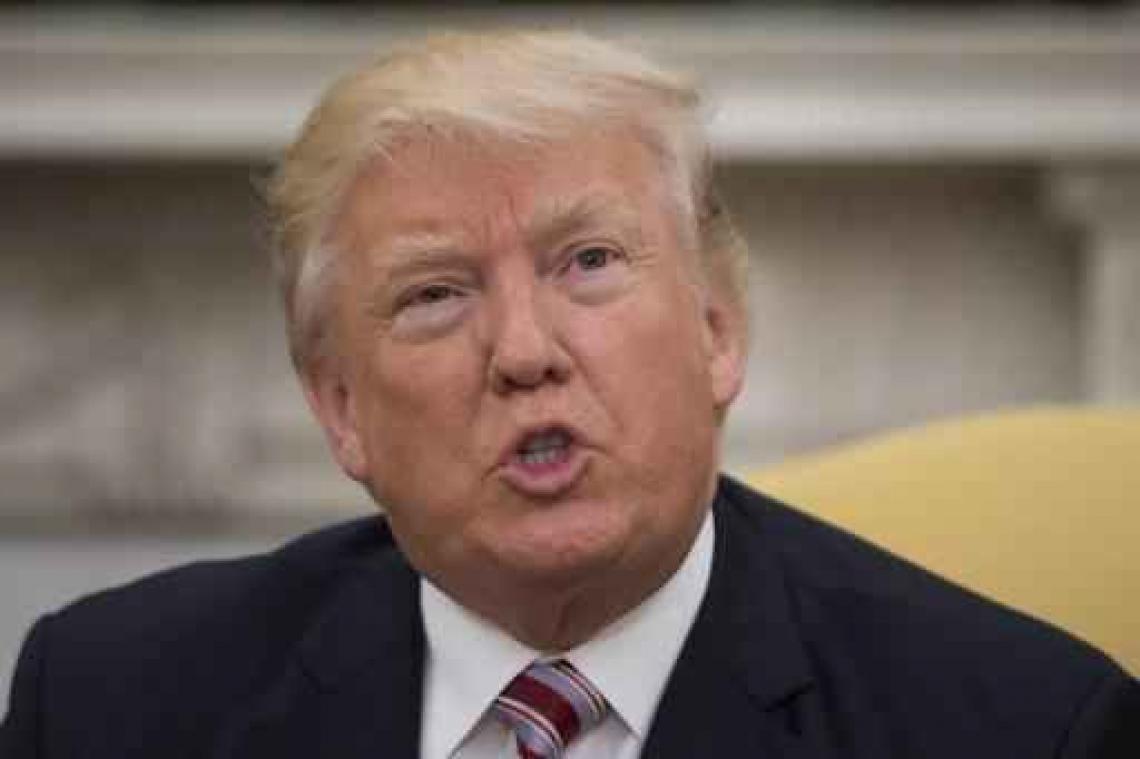 "Laten we vrede sluiten!", tweet Donald Trump over Rusland en Oekraïne