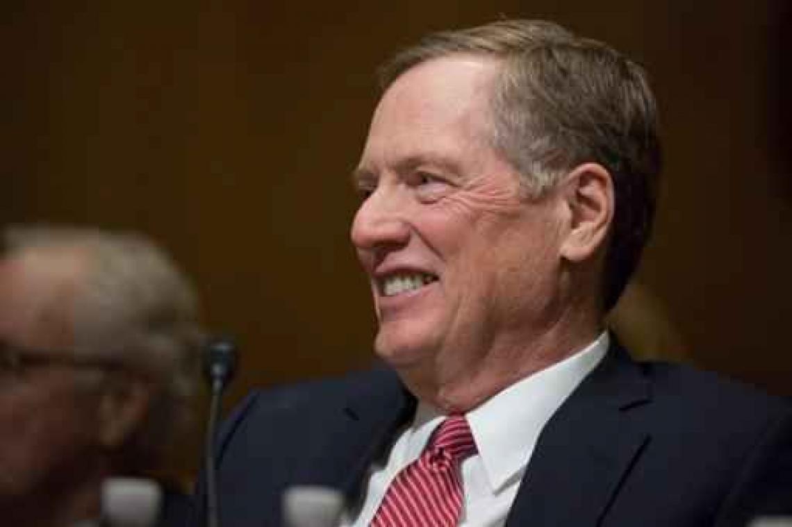Benoeming Robert Lighthizer tot Amerikaanse vertegenwoordiger voor Handel goedgekeurd