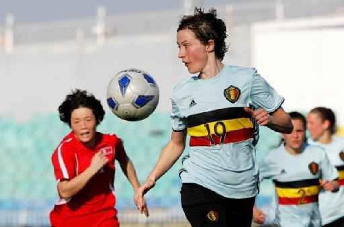 Imke Courtois stopt na EK met voetballen