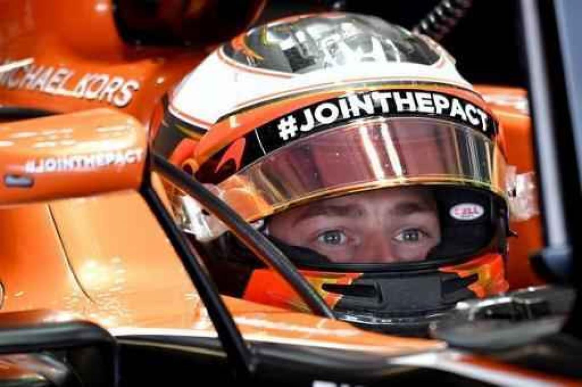 Stoffel Vandoorne dertiende in eerste vrije oefensessie GP Spanje