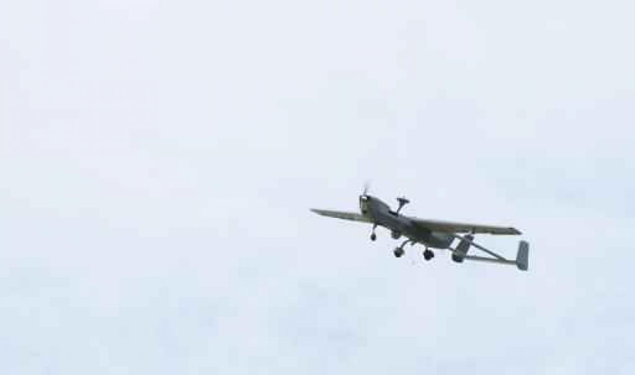 Militaire drones binnenkort ook ingezet bij wegcontroles