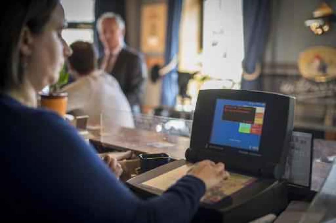 Restaurantassociatie komt met 'fair play'-label voor restaurants met witte kassa