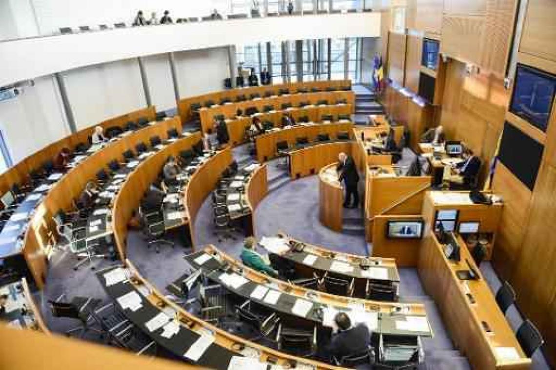 Cocof roept belangenconflict in tegen wetsontwerp afkopen studiejaren